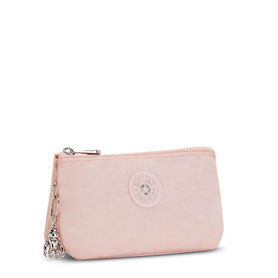 Kipling Creativity Large Moda Pouch Çanta Altın | TR 1134IL